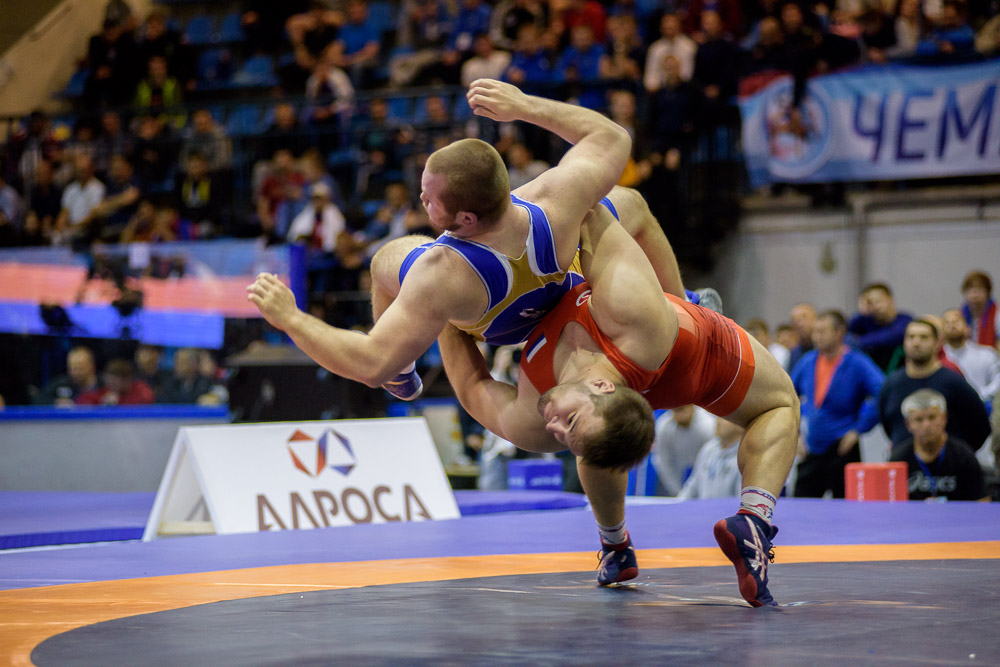 Чемпионат России по греко-римской борьбе 2017, Владимир_33