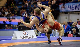Чемпионат России по греко-римской борьбе 2017, Владимир_33