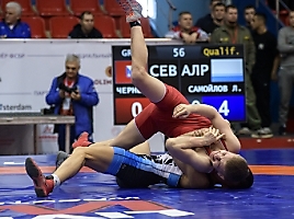 Первенство России-2023