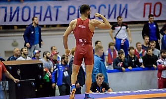 Чемпионат России по греко-римской борьбе 2017, Владимир_35