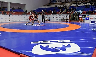 Первенство России по греко-римской борьбе среди юниоров до 21 года (Бердск, НСО), 8-12.03.2023_29