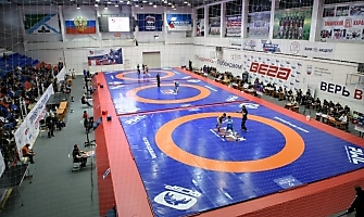 Первенство России по греко-римской борьбе среди юниоров до 21 года (Бердск, НСО), 8-12.03.2023_51