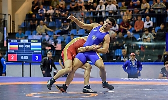 Чемпионат России по греко-римской борьбе 2017, Владимир_40