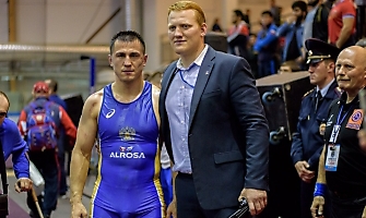 Чемпионат России по греко-римской борьбе 2017, Владимир_44