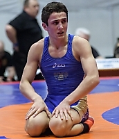 Первенство России по греко-римской борьбе среди юниоров до 21 года (Бердск, НСО), 8-12.03.2023_120