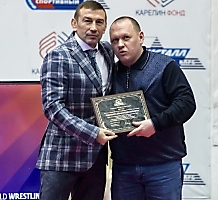 Первенство России по греко-римской борьбе среди юниоров до 21 года (Бердск, НСО), 8-12.03.2023_133