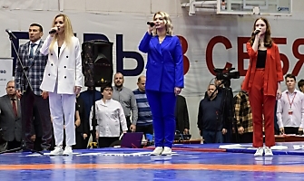 Первенство России по греко-римской борьбе среди юниоров до 21 года (Бердск, НСО), 8-12.03.2023_134