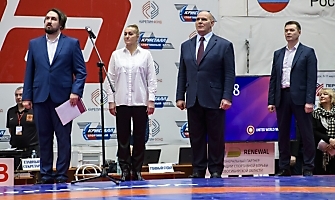 Первенство России по греко-римской борьбе среди юниоров до 21 года (Бердск, НСО), 8-12.03.2023_135