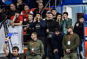 Первенство России по греко-римской борьбе среди юниоров до 21 года (Бердск, НСО), 8-12.03.2023_150