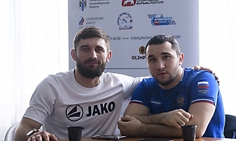 Первенство России по греко-римской борьбе среди юниоров до 21 года (Бердск, НСО), 8-12.03.2023_165