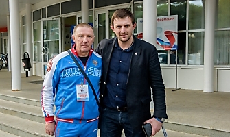 Чемпионат России по греко-римской борьбе 2017, Владимир_50