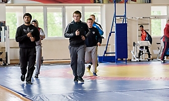 Чемпионат России по греко-римской борьбе 2017, Владимир_53