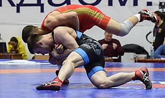 Первенство России по греко-римской борьбе среди юниоров до 21 года (Бердск, НСО), 8-12.03.2023_206