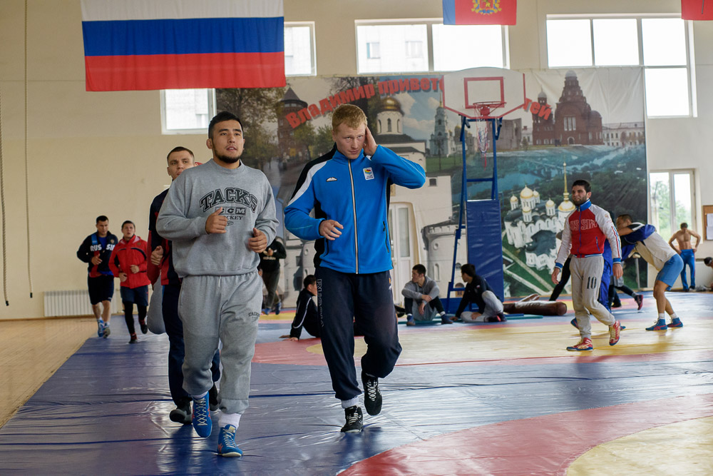 Чемпионат России по греко-римской борьбе 2017, Владимир_55