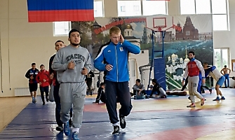 Чемпионат России по греко-римской борьбе 2017, Владимир_55
