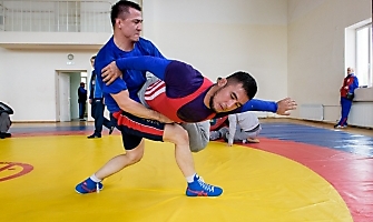 Чемпионат России по греко-римской борьбе 2017, Владимир_58