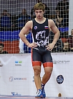 Первенство России по греко-римской борьбе среди юниоров до 21 года (Бердск, НСО), 8-12.03.2023_270