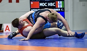 Первенство России по греко-римской борьбе среди юниоров до 21 года (Бердск, НСО), 8-12.03.2023_273