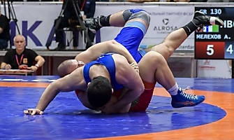 Первенство России по греко-римской борьбе среди юниоров до 21 года (Бердск, НСО), 8-12.03.2023_285