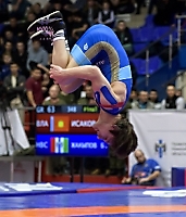 Первенство России по греко-римской борьбе среди юниоров до 21 года (Бердск, НСО), 8-12.03.2023_288