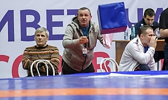 Первенство России по греко-римской борьбе среди юниоров до 21 года (Бердск, НСО), 8-12.03.2023_292