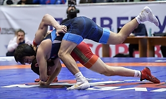Первенство России по греко-римской борьбе среди юниоров до 21 года (Бердск, НСО), 8-12.03.2023_295