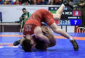 Первенство России по греко-римской борьбе среди юниоров до 21 года (Бердск, НСО), 8-12.03.2023_313