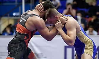Первенство России по греко-римской борьбе среди юниоров до 21 года (Бердск, НСО), 8-12.03.2023_321