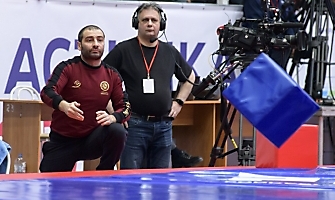 Первенство России по греко-римской борьбе среди юниоров до 21 года (Бердск, НСО), 8-12.03.2023_351