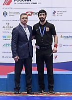 Первенство России по греко-римской борьбе среди юниоров до 21 года (Бердск, НСО), 8-12.03.2023_352