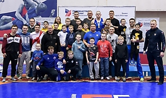 Первенство России по греко-римской борьбе среди юниоров до 21 года (Бердск, НСО), 8-12.03.2023_359