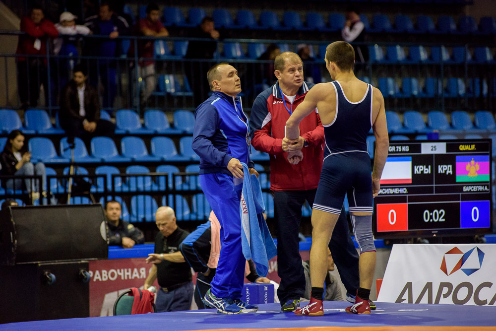 Чемпионат России по греко-римской борьбе 2017, Владимир_69