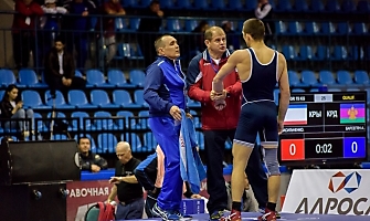 Чемпионат России по греко-римской борьбе 2017, Владимир_69