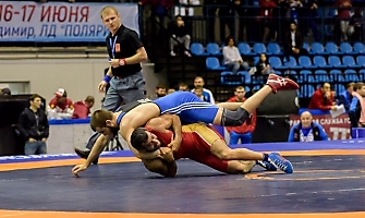 Чемпионат России по греко-римской борьбе 2017, Владимир_70