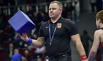 Первенство России по спортивной борьбе (дисциплина: греко-римская борьба) среди юношей до 18 лет (2006-2007 гг. р.) памяти А.И. Найвальта 