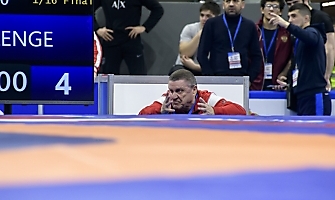 Первенство России по спортивной борьбе (дисциплина: греко-римская борьба) среди юношей до 18 лет (2006-2007 гг. р.) памяти А.И. Найвальта 