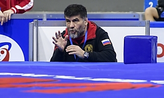 Первенство России по спортивной борьбе (дисциплина: греко-римская борьба) среди юношей до 18 лет (2006-2007 гг. р.) памяти А.И. Найвальта 