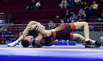 Первенство России по спортивной борьбе (дисциплина: греко-римская борьба) среди юношей до 18 лет (2006-2007 гг. р.) памяти А.И. Найвальта 