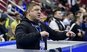 Первенство России по спортивной борьбе (дисциплина: греко-римская борьба) среди юношей до 18 лет (2006-2007 гг. р.) памяти А.И. Найвальта 