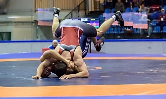 Чемпионат России по греко-римской борьбе 2017, Владимир_76