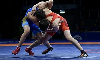 Первенство России по спортивной борьбе (дисциплина: греко-римская борьба) среди юношей до 18 лет (2006-2007 гг. р.) памяти А.И. Найвальта 