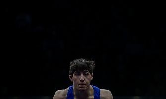 Первенство России по спортивной борьбе (дисциплина: греко-римская борьба) среди юношей до 18 лет (2006-2007 гг. р.) памяти А.И. Найвальта 