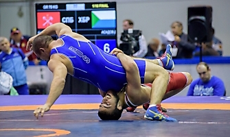 Чемпионат России по греко-римской борьбе 2017, Владимир_81