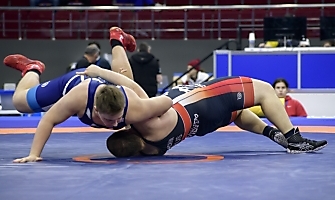 Первенство России по спортивной борьбе (дисциплина: греко-римская борьба) среди юношей до 18 лет (2006-2007 гг. р.) памяти А.И. Найвальта 