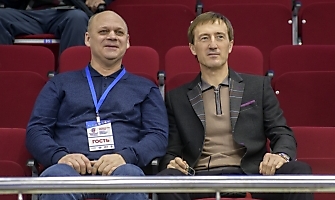 Первенство России по спортивной борьбе (дисциплина: греко-римская борьба) среди юношей до 18 лет (2006-2007 гг. р.) памяти А.И. Найвальта 