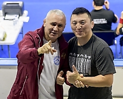 Первенство России по спортивной борьбе (дисциплина: греко-римская борьба) среди юношей до 18 лет (2006-2007 гг. р.) памяти А.И. Найвальта 