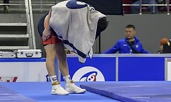 Первенство России по спортивной борьбе (дисциплина: греко-римская борьба) среди юношей до 18 лет (2006-2007 гг. р.) памяти А.И. Найвальта 