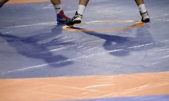 Первенство России по спортивной борьбе (дисциплина: греко-римская борьба) среди юношей до 18 лет (2006-2007 гг. р.) памяти А.И. Найвальта 