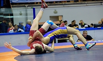 Чемпионат России по греко-римской борьбе 2017, Владимир_83