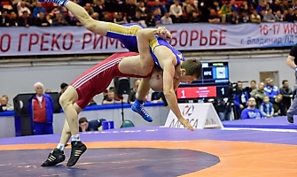 Чемпионат России по греко-римской борьбе 2017, Владимир_84